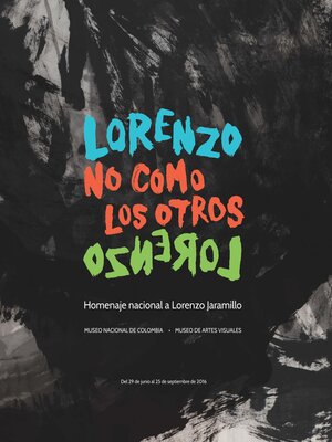 cover image of Lorenzo, no como los otros